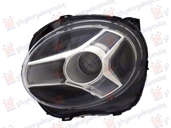 FAR (LED KRATKA) (TYC) DESNO