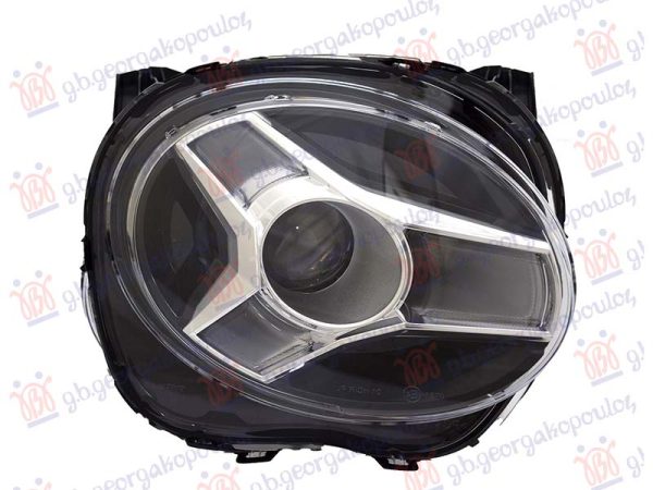 FAR (LED KRATKA) (TYC) LEVO
