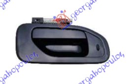 DOOR HANDLE FRONT OUTER