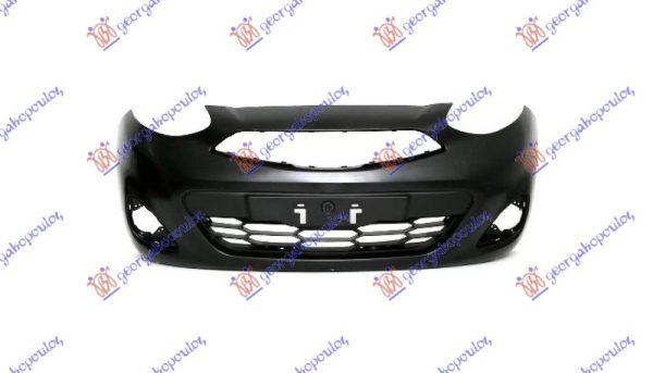 FRONT BUMPER (B QUALITY)