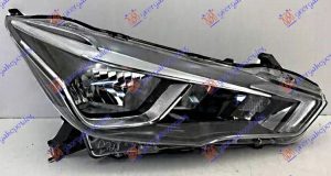 FAR ELEKTRICNI (H11/H9) SA LED DNEVNIM SVETLOM (DEPO) DESNO