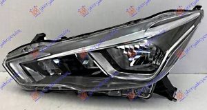 FAR ELEKTRICNI (H11/H9) SA LED DNEVNIM SVETLOM (DEPO) LEVO