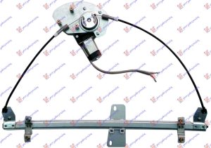 PODIZAC PREDNJEG PROZORA ELEKTRICNI 3/5 VRATA 1993-2006 LEVO