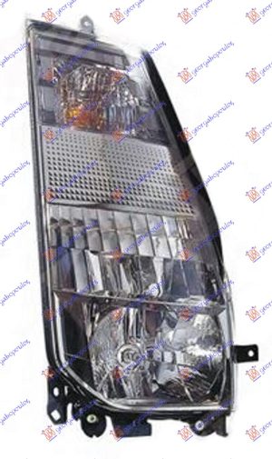 FAR ELEKTRICNI (BELI MIGAVAC) (DEPO) DESNO