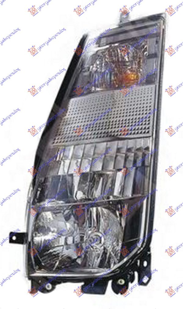 FAR ELEKTRICNI (BELI MIGAVAC) (DEPO) LEVO