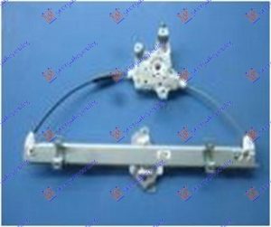 FRONT WINDOW REGULATOR ELECTRICAL (W/O MOTOR)