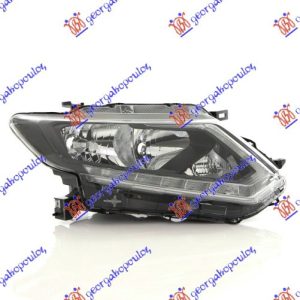 FAR ELEKTRICNI (H11/H9) SA LED DNEVNIM SVETLOM (DEPO) DESNO
