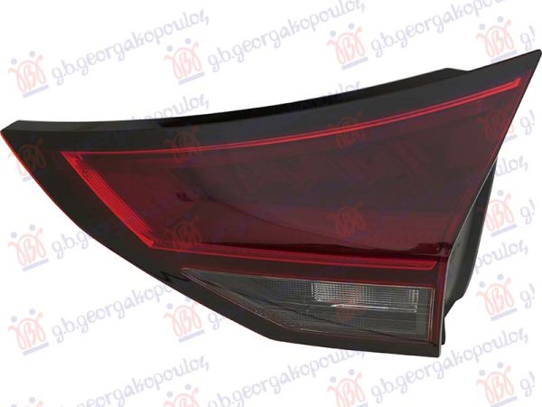 STOP LAMPA UNUTRASNJA LED (DEPO) DESNO