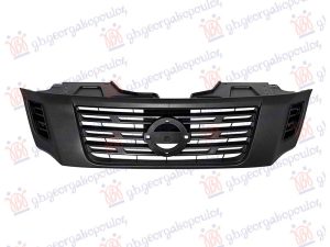 GRILLE BLACK