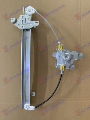 FRONT WINDOW REGULATOR MANUAL