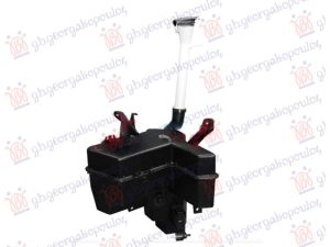 POSUDA ZA TECNOST BRISACA (GRLO) (POKLOPAC) (MOTOR) (SENZOR)