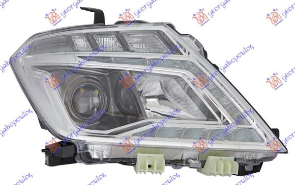 FAR ELEKTRICNI SA LED DNEVNIM SVETLOM (H9/WY21W/LED2) (DEPO) DESNO