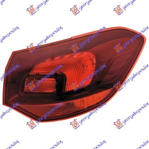STOP LAMPA SPOLJASNJA KARAVAN (ZATAMNJENA) (DEPO) DESNO