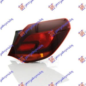 STOP LAMPA SPOLJASNJA ZATAMNJENA (MARELLI) DESNO