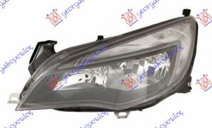 FAR ELEKTRICNI SA LED DNEVNIM SVETLOM (DEPO) LEVO