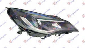 FAR ELEKTRICNI SA LED DNEVNIM SVETLOM (DEPO) DESNO