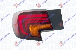 STOP LAMPA SPOLJASNJA 5 VRATA LED (MARELLI) LEVO