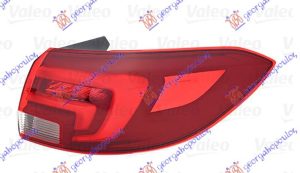 STOP LAMPA SPOLJASNJA KARAVAN LED (VALEO) DESNO