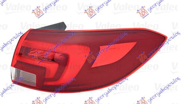 STOP LAMPA SPOLJASNJA KARAVAN LED (VALEO) DESNO