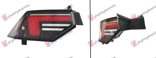 STOP LAMPA SPOLJASNJA LED (H/B) (VALEO) LEVO