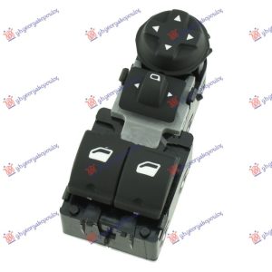 PREKIDAC U PREDNJIM VRATIMA (2 TASTERA) (18 PIN) LEVO