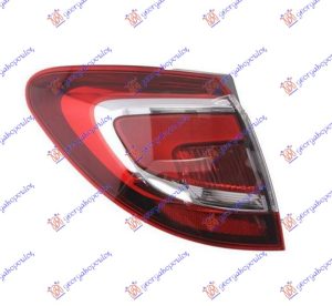 STOP LAMPA SPOLJASNJA LED (MARELLI) LEVO