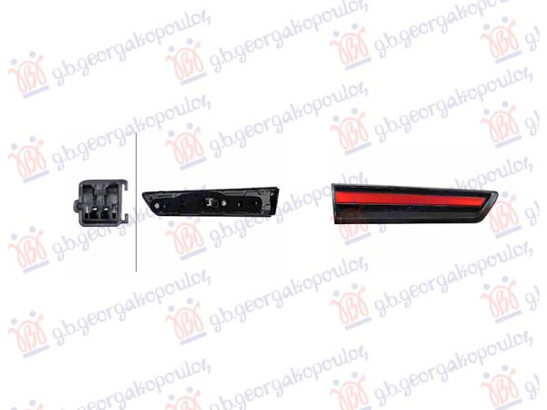 STOP LAMPA UNUTRASNJA LED (HELLA) LEVO