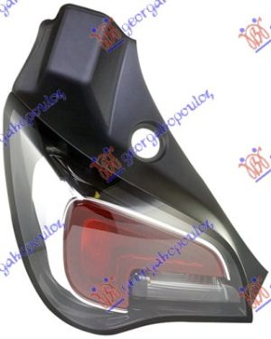 STOP LAMPA (HELLA) LEVO