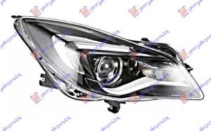 FAR (HIR2) SA LED DNEVNIM SVETLOM (SA MOTOROM) (DEPO) DESNO