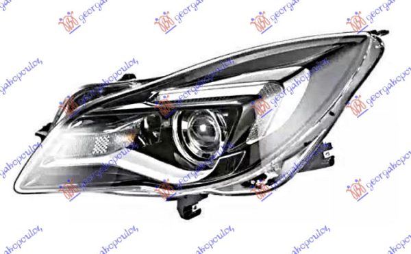 FAR (HIR2) SA LED DNEVNIM SVETLOM (SA MOTOROM) (DEPO) LEVO