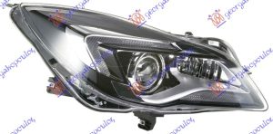 FAR Bi-XENON AFS SA LED DNEVNOM SVETLOM (HELLA) DESNO