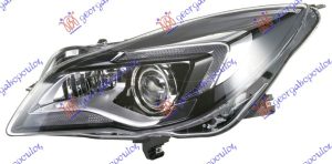 FAR Bi-XENON AFS SA LED DNEVNOM SVETLOM (HELLA) LEVO