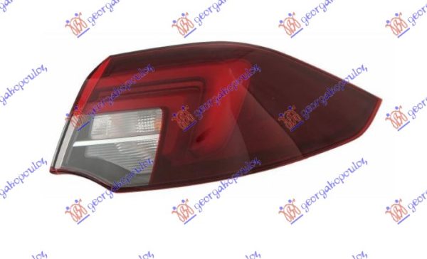 STOP LAMPA SPOLJASNJA LED (DEPO) DESNO