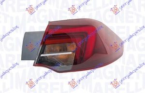 STOP LAMPA SPOLJASNJA LED (EFEKAT WELCOME GOODBYE) (MARELLI) DESNO