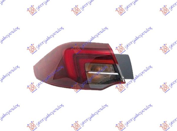 STOP LAMPA SPOLJASNJA LED (MARELLI) DESNO