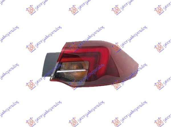 STOP LAMPA SPOLJASNJA LED (MARELLI) LEVO