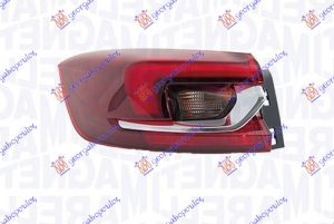 STOP LAMPA SPOLJASNJA KARAVAN LED (MARELLI) LEVO