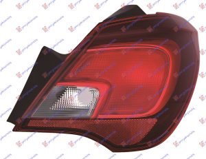 STOP LAMPA SPOLJASNJA 5 VRATA DESNO