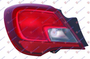 STOP LAMPA SPOLJASNJA 3 VRATA (DEPO) LEVO