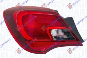 STOP LAMPA SPOLJASNJA 3 VRATA (MARELLI) LEVO