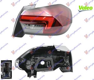 STOP LAMPA SPOLJASNJA LED (VALEO) DESNO