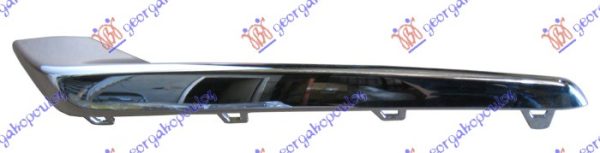 LAJSNA PVC MASKE HROM DESNO
