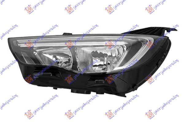 FAR ELEKTRICNI SA LED DNEVNIM SVETLOM (HELLA) LEVO