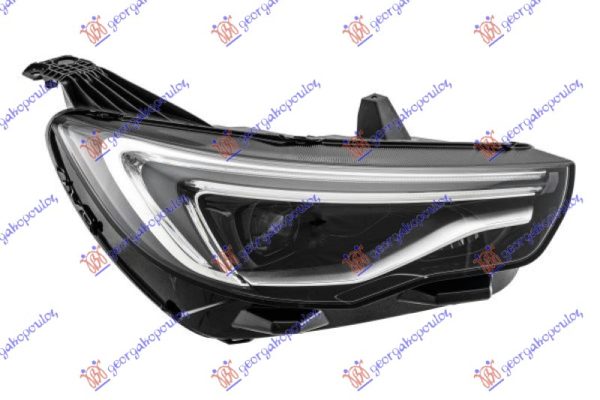 HEAD LAMP FULL LED (MATRIX) (HELLA)
