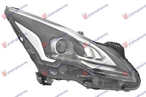 HEAD LAMP Bi-XENON (DYNAMIC) (VALEO)