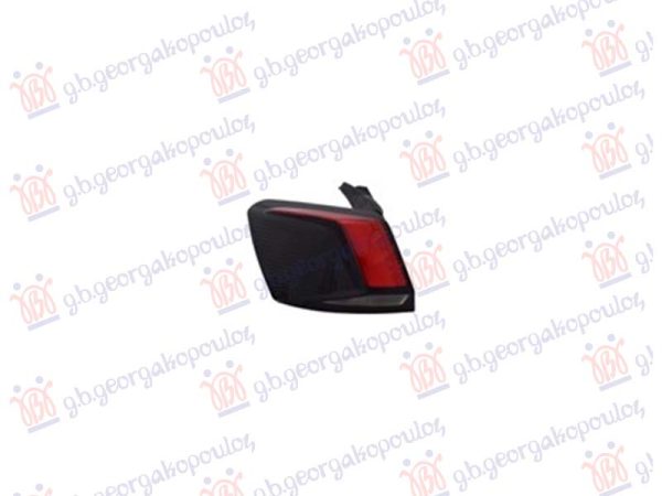 TAIL LAMP OUTER (LED) (E) (TYC)