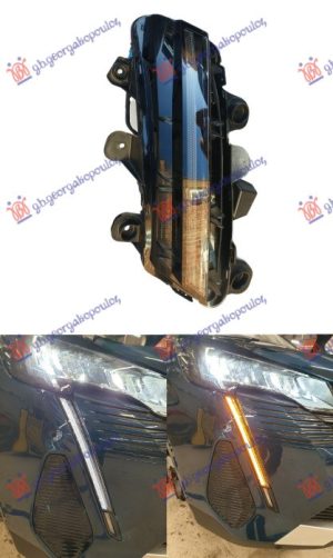 DNEVNO SVETLO/MIGAVAC LED (VALEO) DESNO