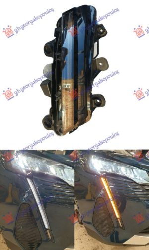 DNEVNO SVETLO/MIGAVAC LED (VALEO) LEVO