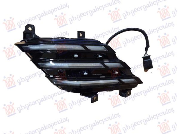 DNEVNO SVETLO ECO LED (VALEO) DESNO