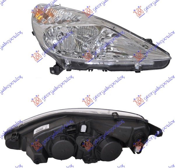 HEAD LAMP ELECTRICAL (VALEO)